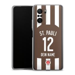 Silikon Case transparent