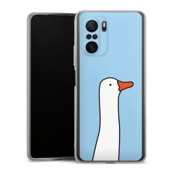 Silicone Case transparent