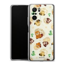 Silicone Case transparent