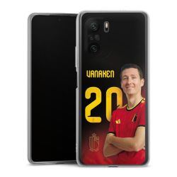 Silicone Case transparent