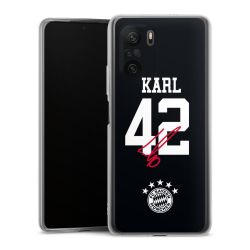 Silicone Case transparent