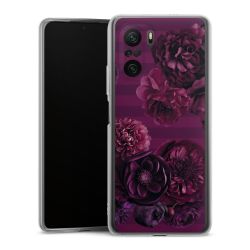 Silikoni Suojakuori läpinäkyvä