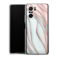 Silikoni Suojakuori läpinäkyvä