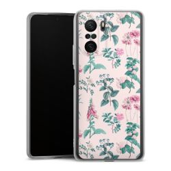 Silikoni Suojakuori läpinäkyvä