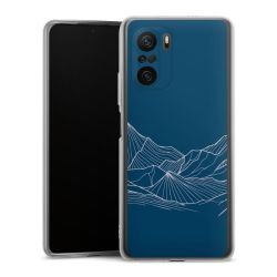 Silicone Case transparent