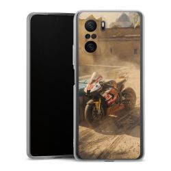 Silikon Case transparent