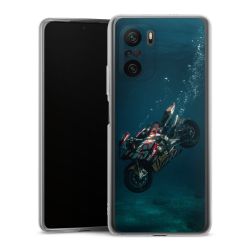 Silikon Case transparent