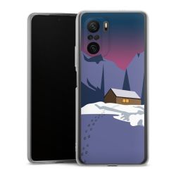 Silicone Case transparent