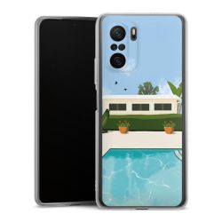 Silicone Case transparent