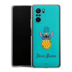 Silikon Case transparent