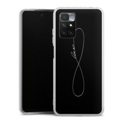 Silikon Case transparent