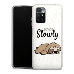 Silicone Case transparent