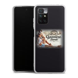 Silikon Case transparent