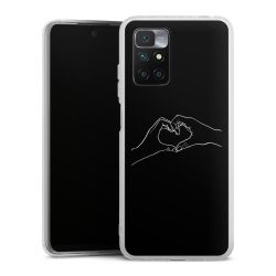 Silikon Case transparent