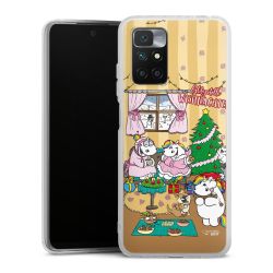 Silikon Case transparent