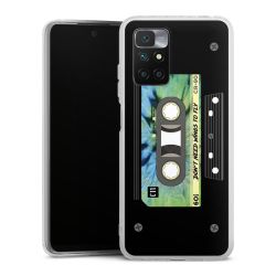 Silikon Case transparent