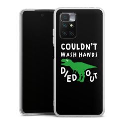 Silicone Case transparent