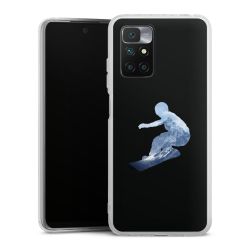 Silikon Case transparent