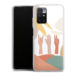 Silicone Case transparent