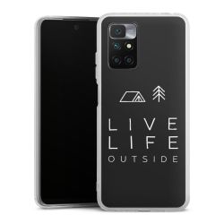 Silicone Case transparent