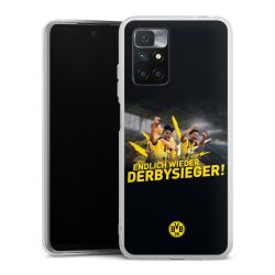 Silicone Case transparent