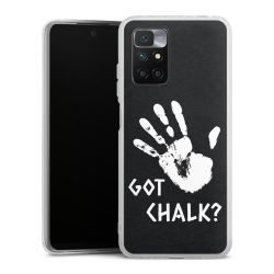 Silicone Case transparent