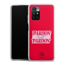 Silicone Case transparent