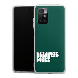 Silicone Case transparent