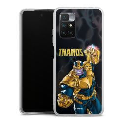 Silikoni Suojakuori läpinäkyvä