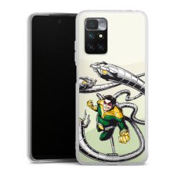 Silikoni Suojakuori läpinäkyvä