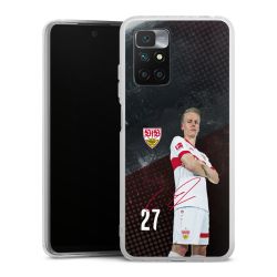 Silikon Case transparent