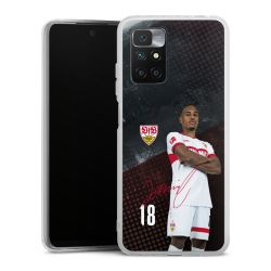 Silikon Case transparent