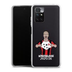 Silikon Case transparent