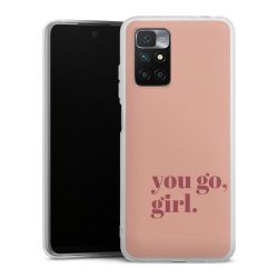 Silicone Case transparent