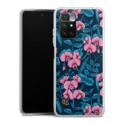 Silikoni Suojakuori läpinäkyvä