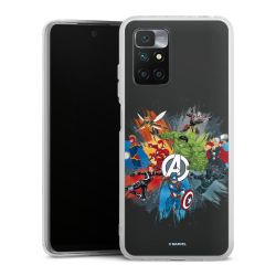 Silikoni Suojakuori läpinäkyvä