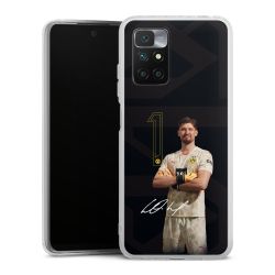 Silicone Case transparent
