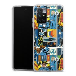 Silikoni Suojakuori läpinäkyvä