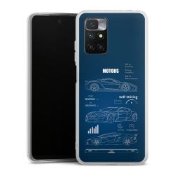 Silicone Case transparent