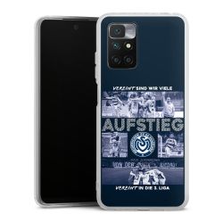 Silikon Case transparent