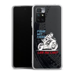 Silikon Case transparent