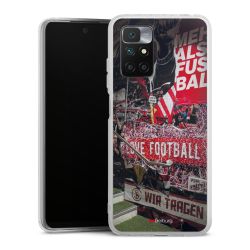 Silikon Case transparent