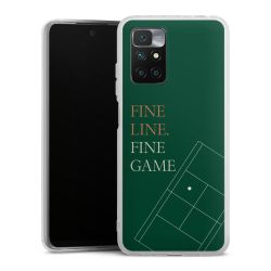 Silicone Case transparent