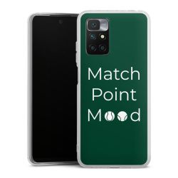 Silicone Case transparent
