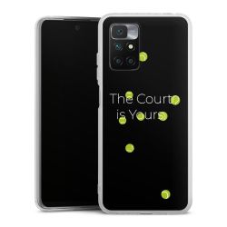 Silicone Case transparent