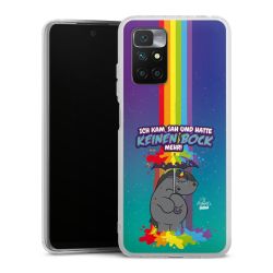 Silikon Case transparent