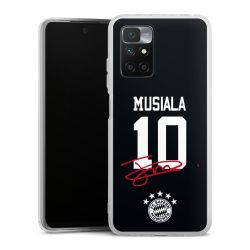 Silicone Case transparent
