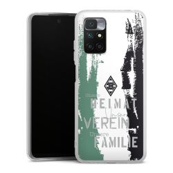 Silikon Case transparent