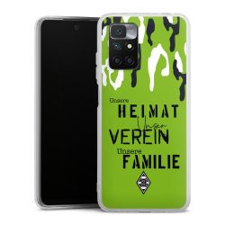 Silikon Case transparent