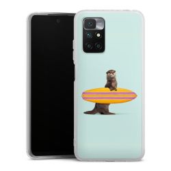 Silicone Case transparent